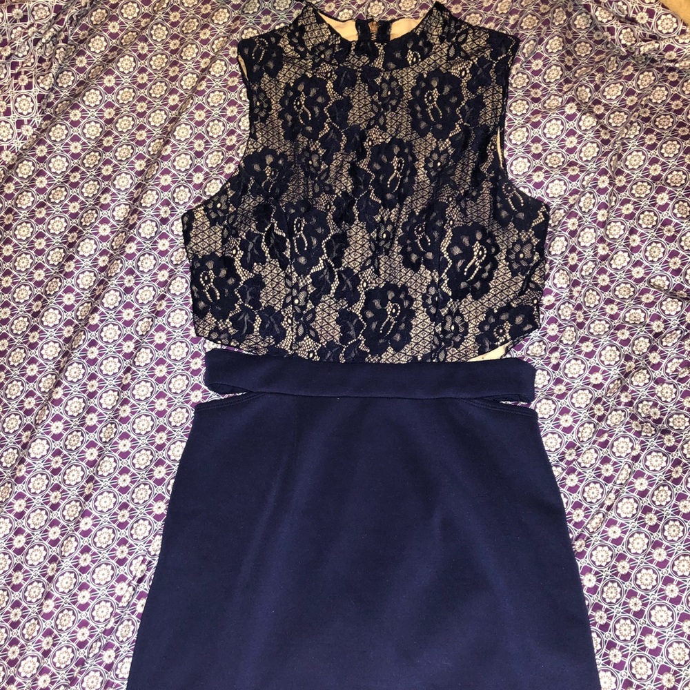 Homecoming dress